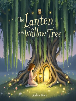 cover image of The Lantern in the Willow Tree